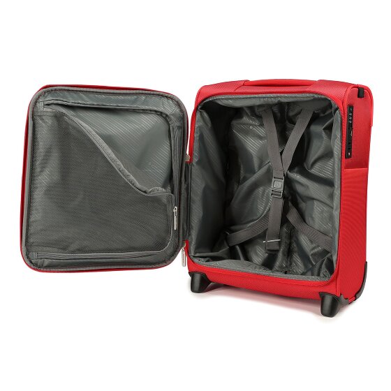 Samsonite Base Breeze 2 ruote Carrello della cabina 45 cm