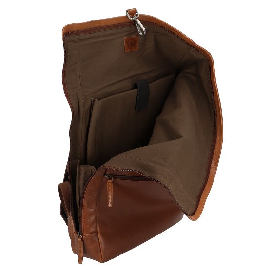 Greenburry Vintage Zaino da giorno Pelle 43 cm Scomparto per laptop