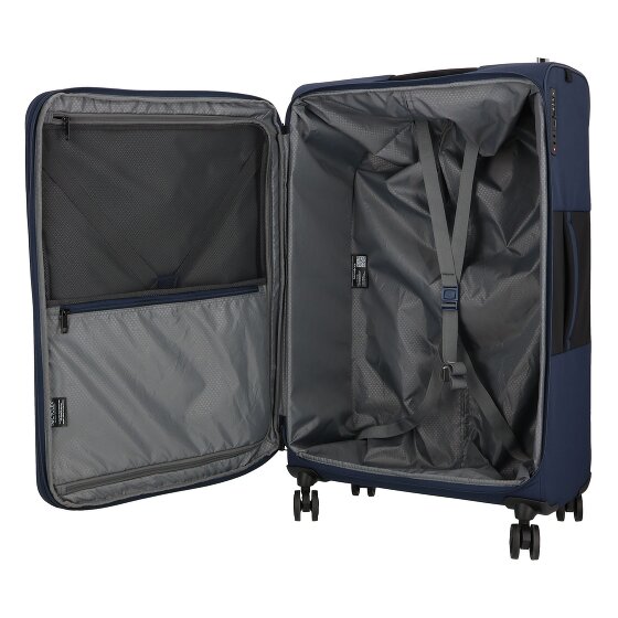 Samsonite Vaycay 4 ruote Carrello 77 cm con piega di espansione