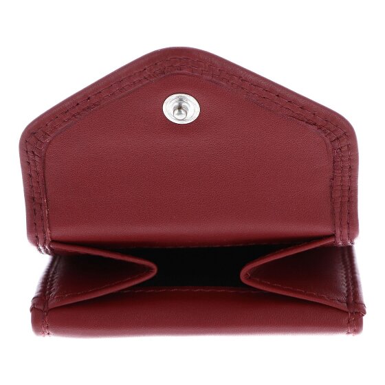Golden Head Polo Portafoglio Vera Pelle 8 cm