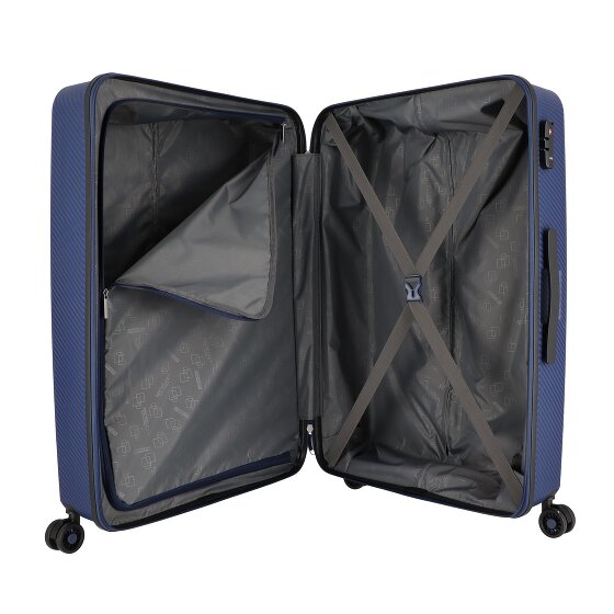 American Tourister Summer Hit 4 ruote Carrello 76 cm