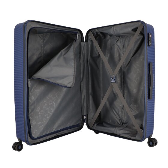 American Tourister Summer Hit 4 ruote Carrello 76 cm