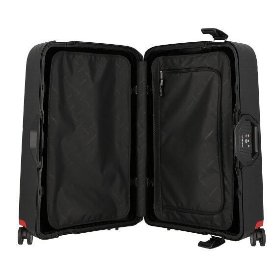 Samsonite Magnum Eco 4 ruote Carrello 69 cm