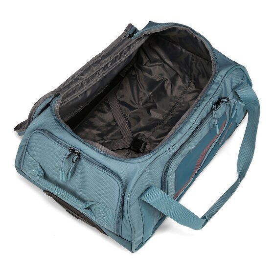 American Tourister City Racer 2 ruote Borsa da viaggio S 55 cm