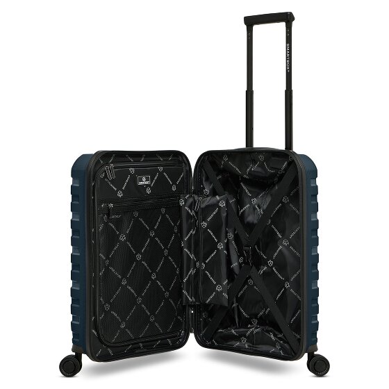 Smartbox Edition 01 4 ruote Carrello della cabina 55 cm Scomparto per laptop
