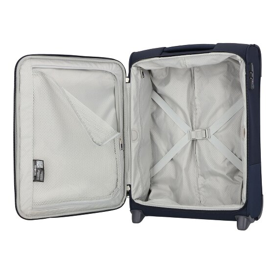 Samsonite Base Boost Carrello cabina a 2 ruote 55 cm