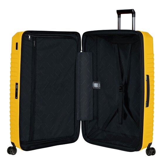 Samsonite Intuo 4 ruote Carrello XL 81 cm con piega di espansione