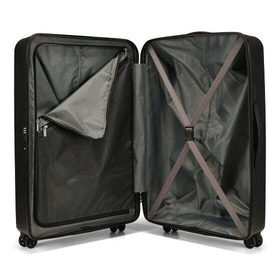 American Tourister Rejoy 4 ruote Carrello 77 cm