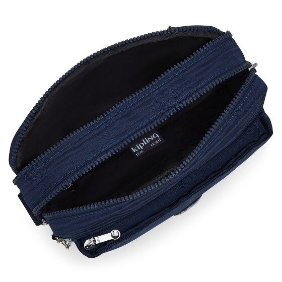 Kipling Elevated Jacquard Abanu Borsa a tracolla M 24 cm