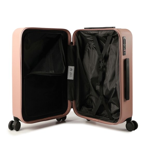 Herschel Heritage 4 ruote Trolley cabina 54 cm