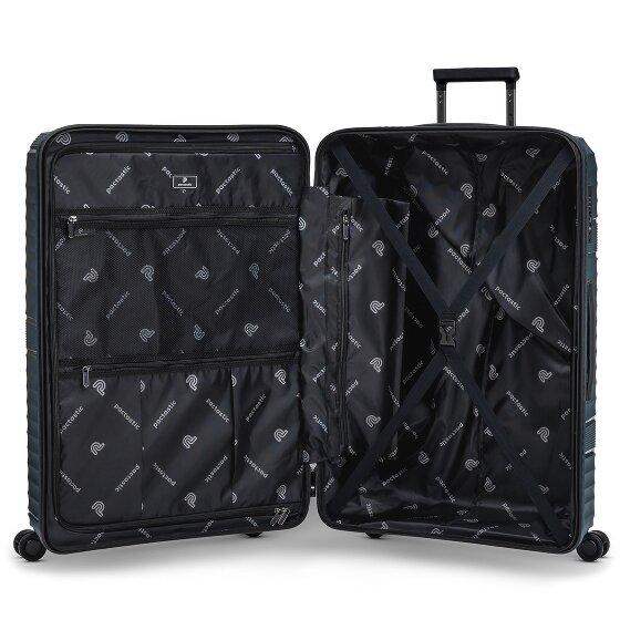 Pactastic Collection 02 THE LARGE 4 ruote Carrello 77 cm