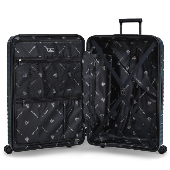 Pactastic Collection 02 THE LARGE 4 ruote Carrello 77 cm