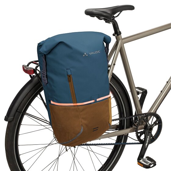 Vaude City Bike II Borsa da bicicletta 34 cm