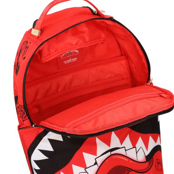 Sprayground Diablo Big Mean Bite Zaino da giorno 45 cm Scomparto per laptop
