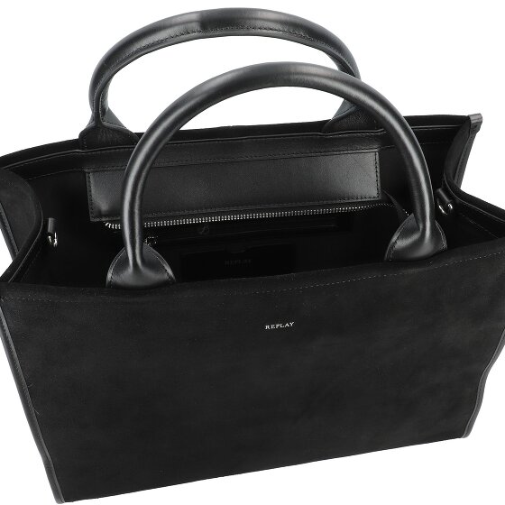 Replay Borsa a tracolla Pelle 38 cm