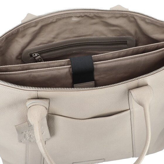 Burkely Borsa Skylar morbida in pelle con scomparto per laptop da 41 cm