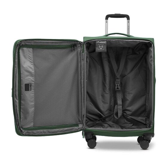 Stratic Lite 4 ruote Carrello M 65 cm espandibile
