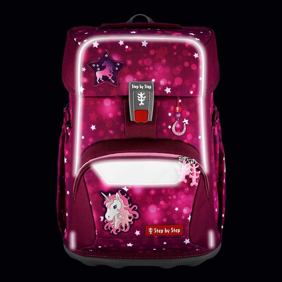 Step by Step Giant Set di borse per la scuola 5 pezzi