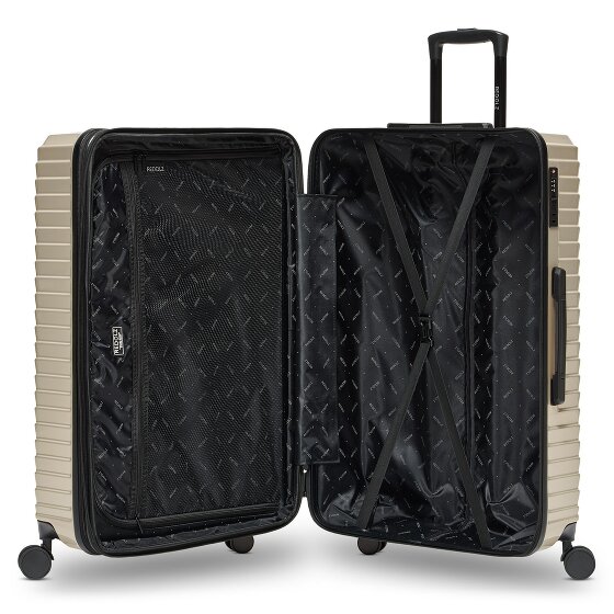 Redolz Essentials 18 4 ruote Carrello 76 cm con piega di espansione