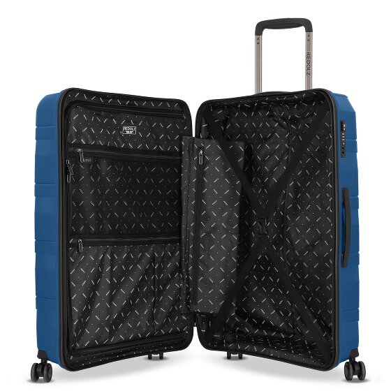 Redolz Essentials 10 LARGE 4 ruote Carrello 76 cm