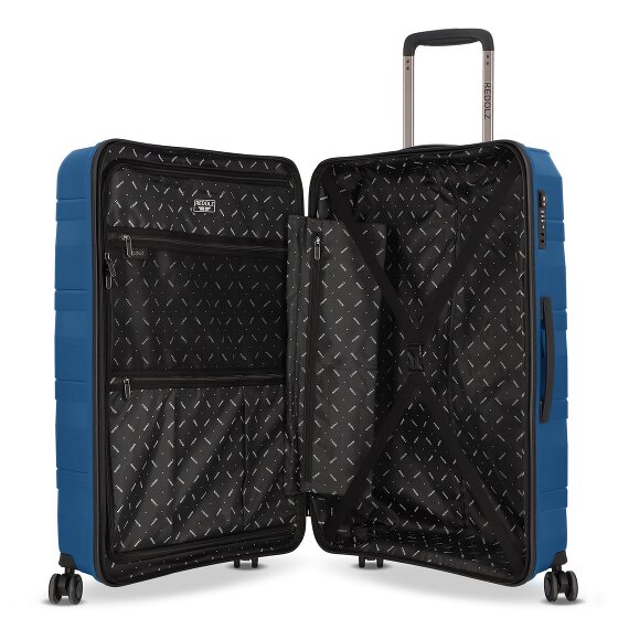 Redolz Essentials 10 LARGE 4 ruote Carrello 76 cm