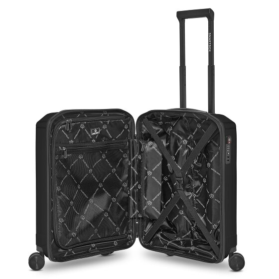 Smartbox Edition 02 4 ruote Carrello della cabina S 55 cm