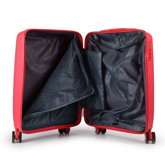 Benzi 5751 4 ruote Carrello della cabina 55 cm