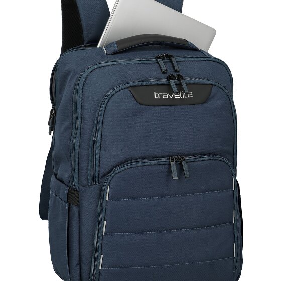 Travelite Skaii Zaino da giorno M 43 cm Vano porta PC