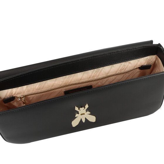 Patrizia Pepe Essential Fly Borsa a tracolla Pelle 31 cm