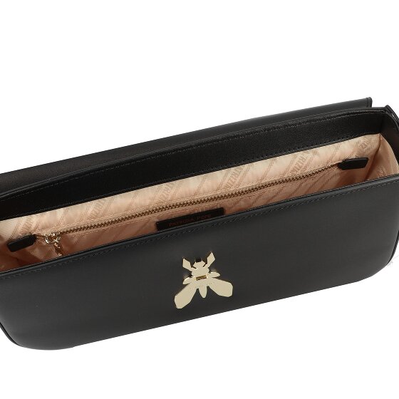 Patrizia Pepe Essential Fly Borsa a tracolla Pelle 31 cm