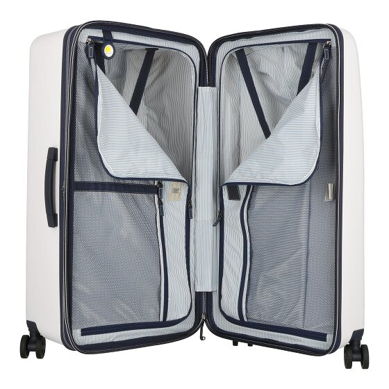 Delsey Paris Cadence 4 ruote Carrello 80 cm con piega di espansione