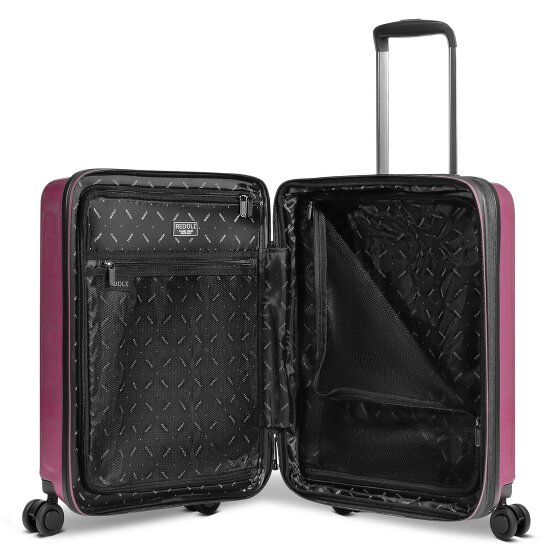 Redolz Essentials 14 4 ruote Trolley cabina S 55 cm Vano porta PC espandibile