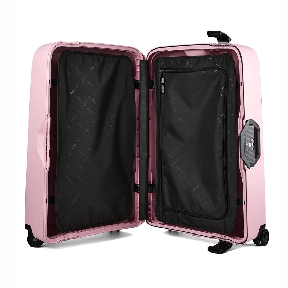 Samsonite Magnum Eco 4 ruote Carrello 75 cm