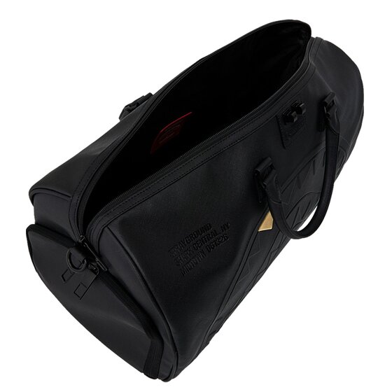 Sprayground Blacked Out Borsa da viaggio Weekender 50 cm