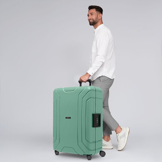 Redolz Essentials 15 Carrello a 4 ruote da 75 cm con fissaggio a tre punti