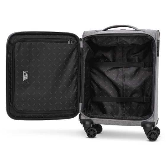 Redolz Essentials 12 CABIN 4 ruote Trolley cabina 55 cm
