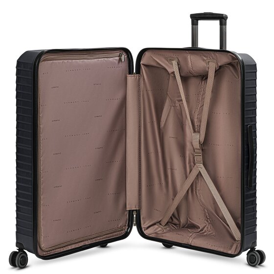 Stratic Shine 4 ruote Carrello 76 cm