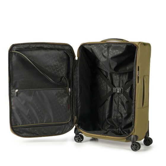 Samsonite Spark Sng 2 4 ruote Carrello 67 cm espandibile