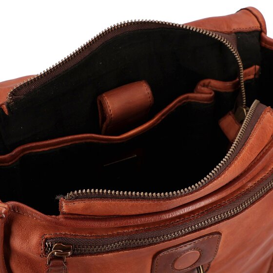 Harbour 2nd Remy Zaino da giorno Vera Pelle 35 cm Vano porta PC