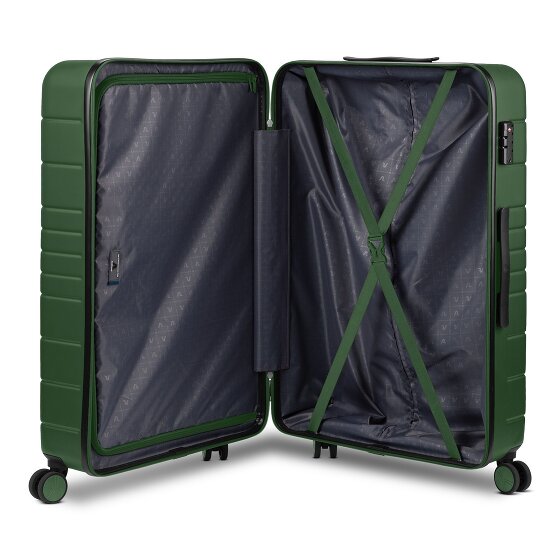 Roncato Baseliner 4 ruote Set di valigie 3 pezzi