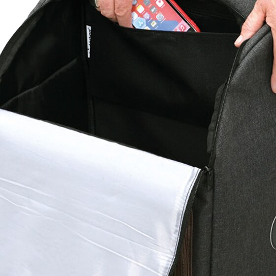 Andersen Shopper Royal Shopper Holk Carrello della spesa 58 cm