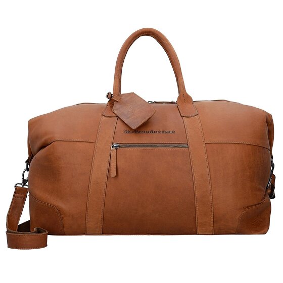 The Chesterfield Brand Portsmouth Borsa da viaggio Weekender Pelle 53 cm