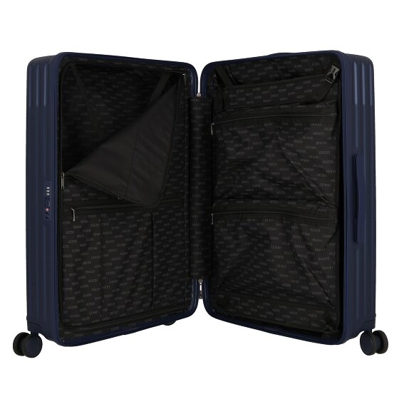 Guess Olbia 4 ruote Carrello L 74 cm Guess Olbia 4 ruote Carrello L 74 cm