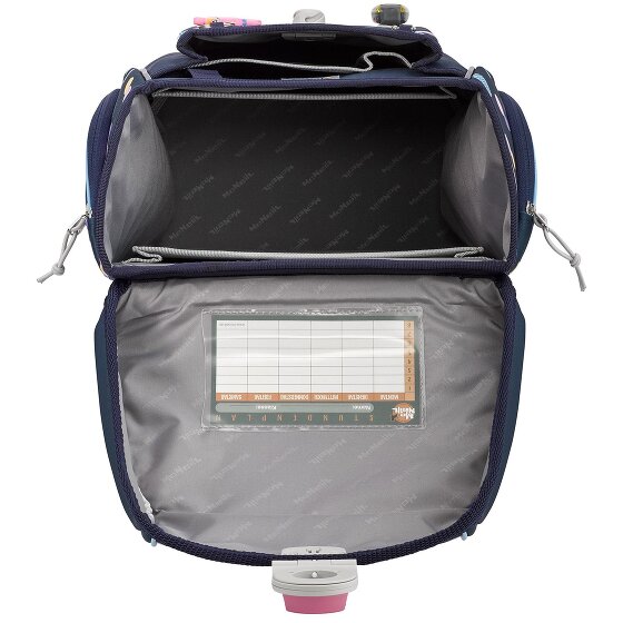 McNeill McLight 2 set di zaini per la scuola 6 pz.