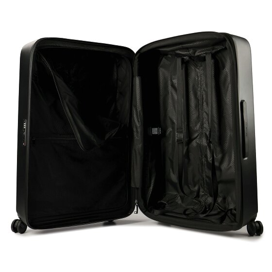 Samsonite Fyrm 4 ruote Carrello L 77 cm con piega di espansione