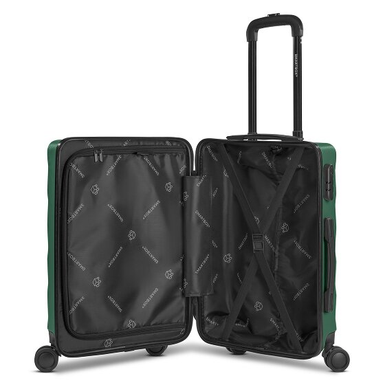 Smartbox Edition 03 4 ruote Trolley cabina 55 cm