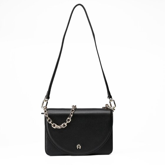 AIGNER Borsa a tracolla Protezione RFID Pelle 20 cm