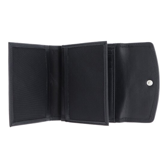 Golden Head Polo Portafoglio Protezione RFID Vera Pelle 12 cm