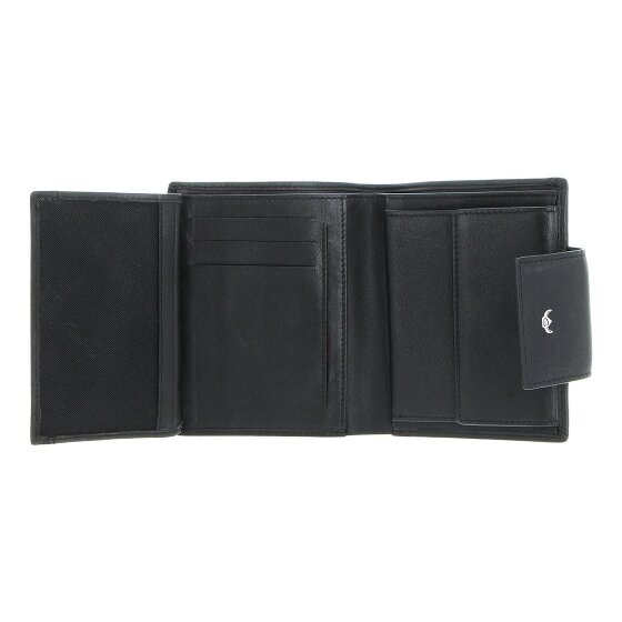 Golden Head Dublin Portafoglio Protezione RFID Vera Pelle 10 cm