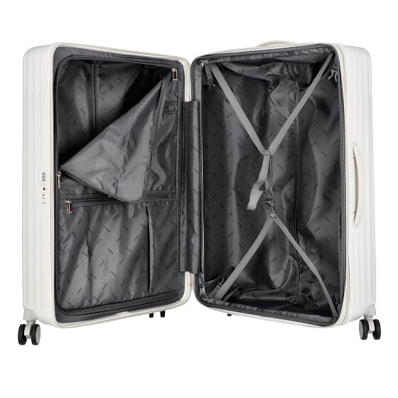 Guess Centennial 4 ruote Carrello 76 cm con piega di espansione